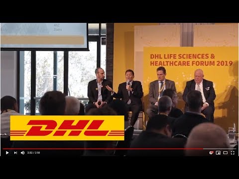 DHL Life Sciences and Healthcare Forum 2019, Sydney