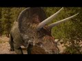 T REX VS TRICERATOPS Time of Dying
