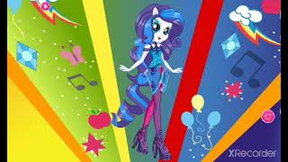 Equestria Girls, Rainbow Rocks, Rariti