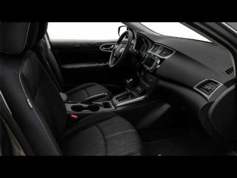 2017 Nissan Sentra Video