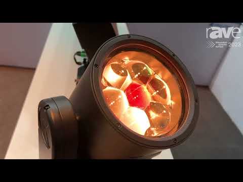 ISE 2023: Clay Paky Features Mini B Aqua for Lighting Design