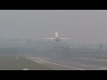 TAM A320 - Taking Off From Guarulhos