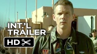 Good Kill Official UK TRAILER 1 (2015) - Ethan Hawke, Zoë Kravitz Movie HD