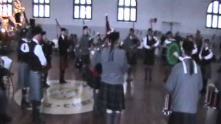 Amazing Grace Combined Bands Amazing Grace Combined Bands