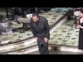 Plácido Domingo Singing Gianni Schicchi LA Opera 2015 Curtain Call