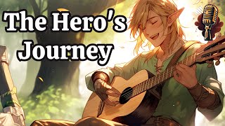 A Song Tribute To Link - The Hero's Journey