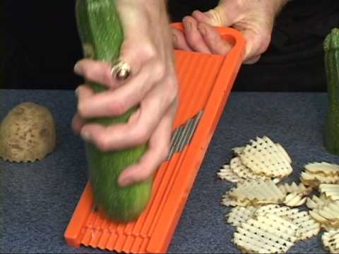 The Waffle Cutter