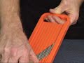 The Waffle Cutter