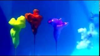 Underwater Balloon Explosion