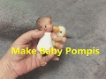 Shaping Baby Pompis (Part3/3) - Mini Baby Pose-Able (V37)