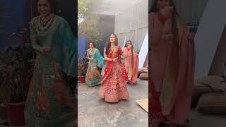 Tanisha Mehta Cute Dance
