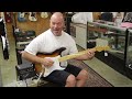 Fender Stratocaster - 1958 reissue - mij - Japanese Strats - Buffalo Brothers Guitars