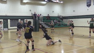 St Joe's beats Lajeunesse