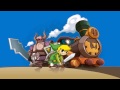 Legend of Zelda: Spirit Tracks - Final Battle Malladus Music EXTENDED