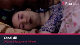 Dildora Niyozova Va Mirjalol  - Yondi Dil (Egoist Serialiga Soundtrack)