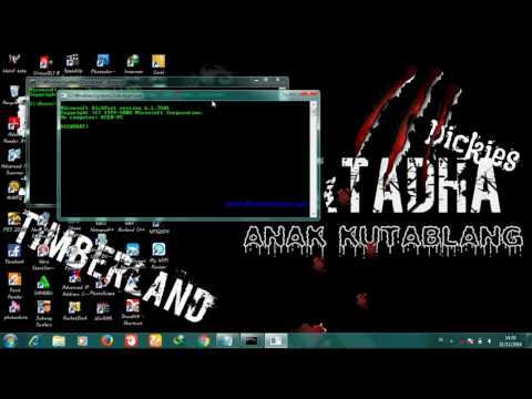 trik cara menghilangkan partisi harrdisk lewat cmd