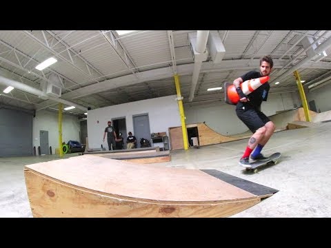 Can You 720 Bigflip Your Skateboard!?