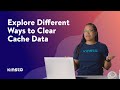 What Is Cached Data? Explore 3 Easy Ways to Clear It
