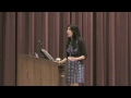 GES Short Talk: Leila Chirayath Janah Part 2/3