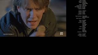 Knowing 2009 End Credits Syfy 2025