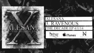 Watch Alesana Ravenous video