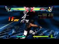 UMvC3: Using Spencer's Bionic Bomber multiple times before Maneuvers