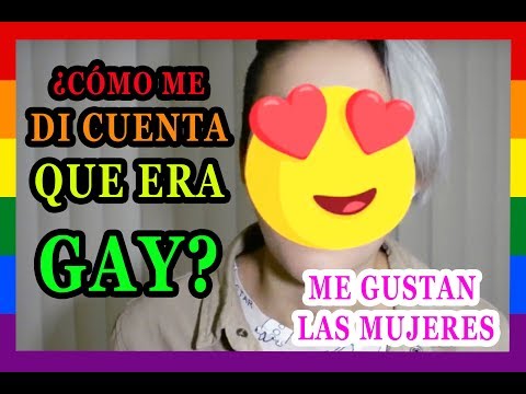 CĂMO ME DI CUENTA QUE ERA GAY / INGRID GONZĂLEZ