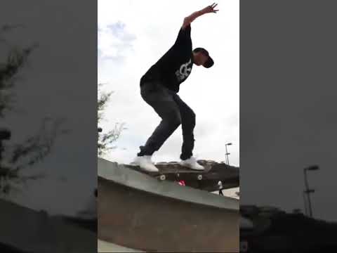 Skate Trick! Karl Watson Inspired! ( Nose Manual Full Cab ) + More