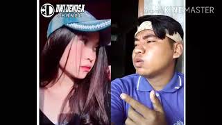 Duet tik tok menunggu kamu