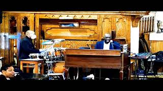 10AM Worship Experience Executive Pastor G. Brown "The Next Chapter"
