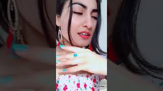 Mina Khan Hot Dance Tiktok Video1