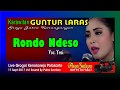 RONDO nDESO Cokek GUNTUR LARAS Live Grogol Kenokorejo Polokarto