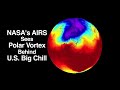 Polar Vortex Behind U.S. Big Chill Explained