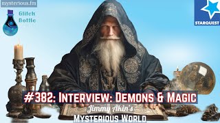 Interview Demons & Magic - Jimmy Akins Mysterious World