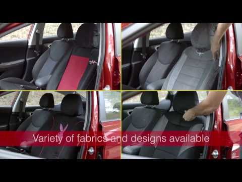 Mixing Airbags and Seat Covers