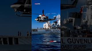 Türk Sahil Güvenlik. Bakacaz!😎💪🇹🇷 Turkish Coast Guard | Aegean Sea | Greece 🇬🇷👁👆