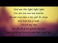 Beast Shadow Easy Lyrics images Beast Shadow Easy Lyrics