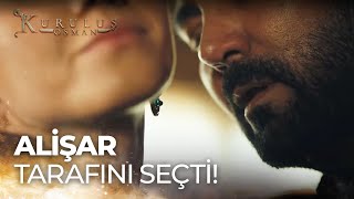 Alişar Ve Sofia Arasında Tehlikeli Yakınlaşma - Kuruluş Osman