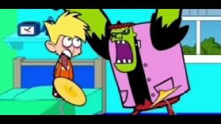 Frankenstein Roars At Matt