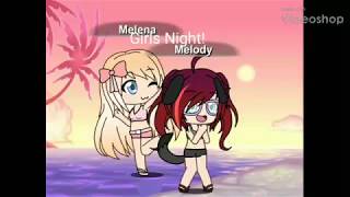 Island paradise episode 2 | Girls night!