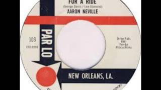 Watch Aaron Neville She Took You For A Ride video