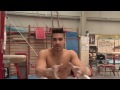 Louis Smith's Stretching Tips