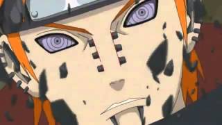 Naruto vs Pain Eminem Not Afraid Naruto vs Pain Eminem Not Afraid