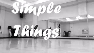 Watch Tamar Braxton Simple Things video