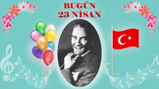 Bugün 23 Nisan Karaoke
