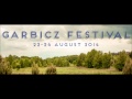 David Dorad @ Garbicz Festival 20.08.14