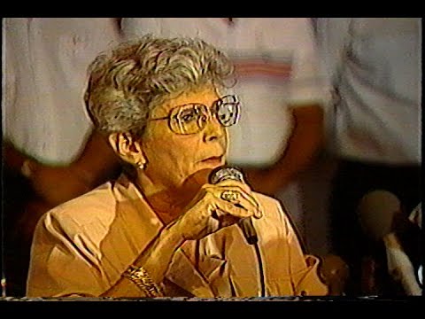 La transici贸n de do帽a Violeta: A 25 a帽os de las elecciones de 1990