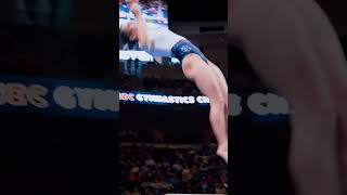 Auburn Gymnastics Beam 19 March, 2023