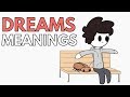 Dreams With Secret Meanings. Dreams With Secret Meanings.