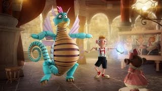 Sihirli Müze Türkçe Dublajlı Fragman 2018